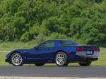 Chevrolet Corvette Z06 Commemorative Edition 2004 года